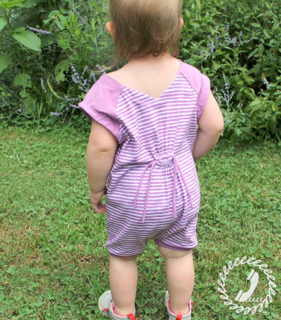 Call Ajaire Romper MashUp