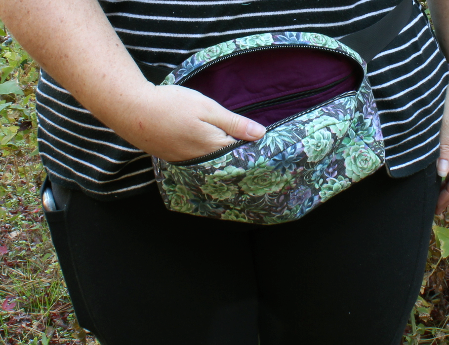 Project Night & Day Daybreak Belt Bag